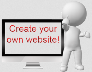 Create Your Own Website