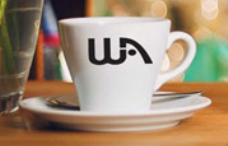 WA Coffee Mug