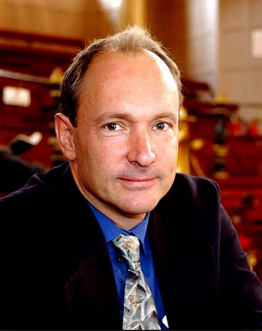 Sir Tim Berners-Lee